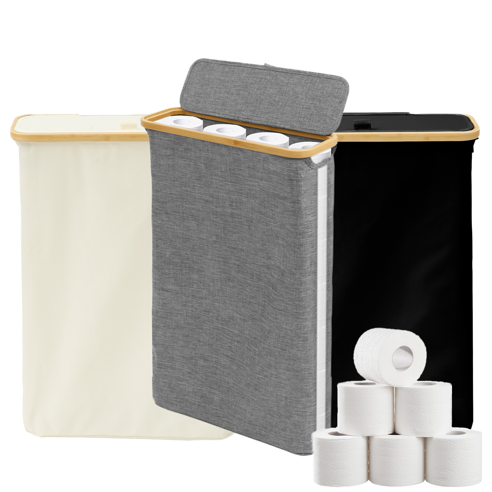 40L Toilet Paper Basket Bathro - огляд і ціна Agar Tissue Culture