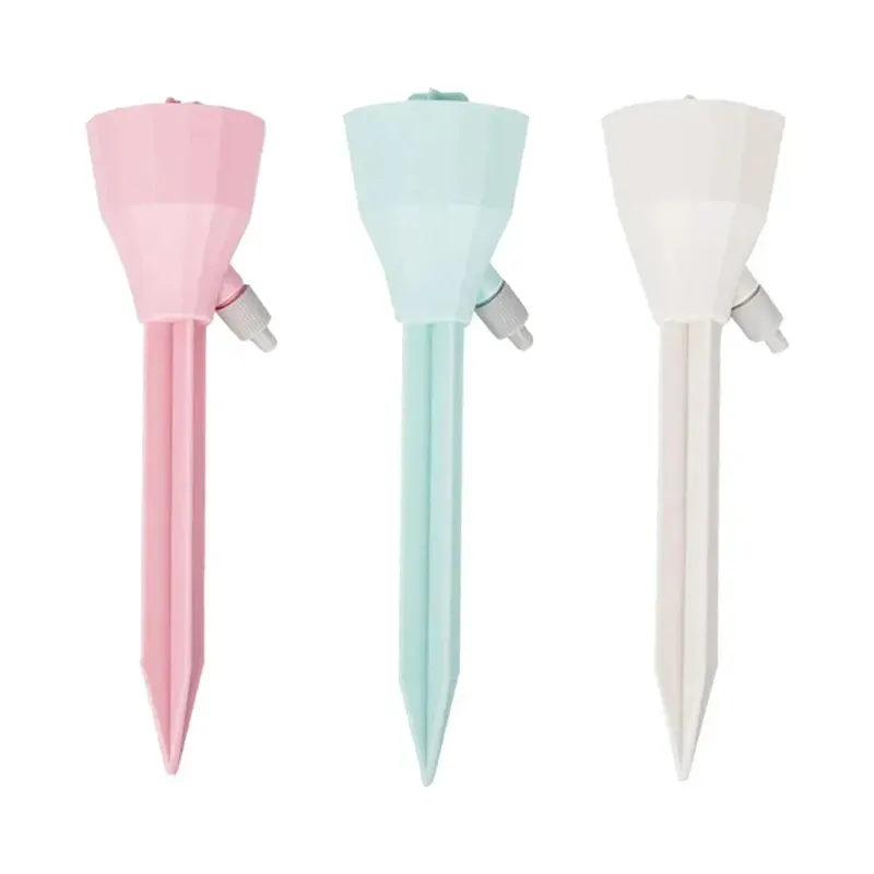 3Pcs Adjustable Drip Irrigatio - огляд і ціна Self Watering Insert