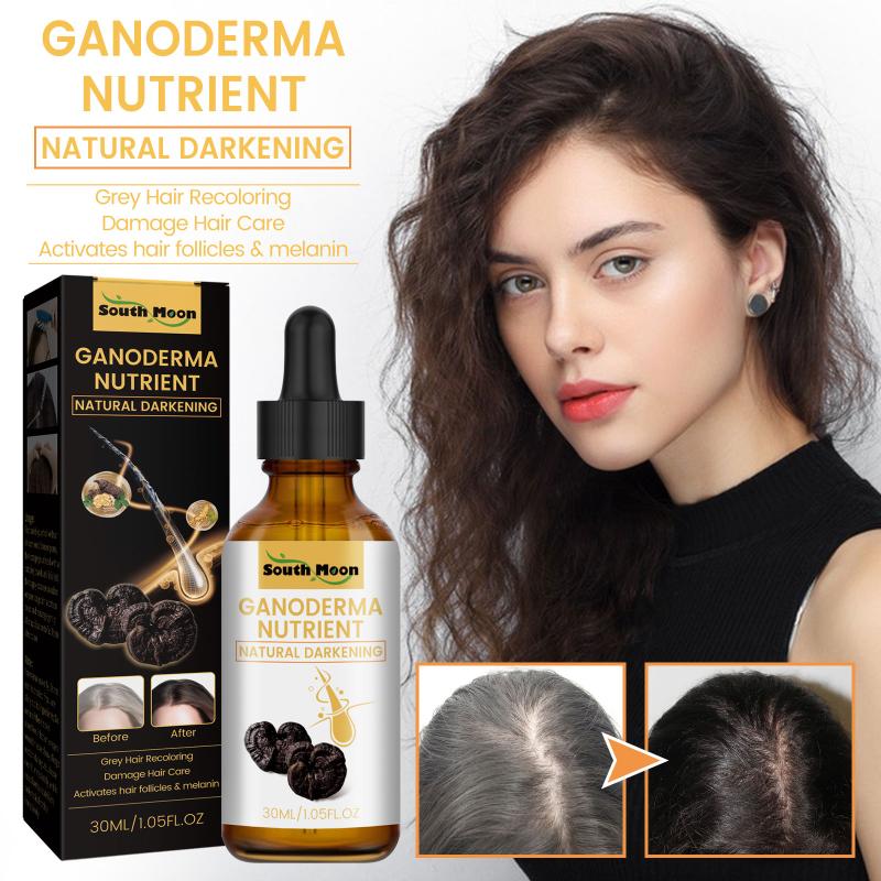 New Black Ganoderma Lucidum Ha - огляд і ціна Root Stimulator Liquid
