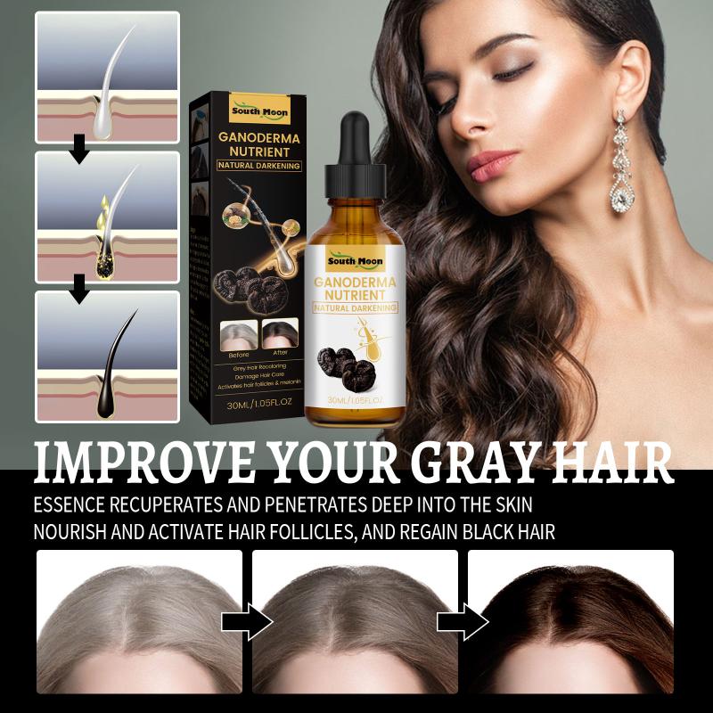 New Black Ganoderma Lucidum Ha - огляд і ціна Root Stimulator Liquid