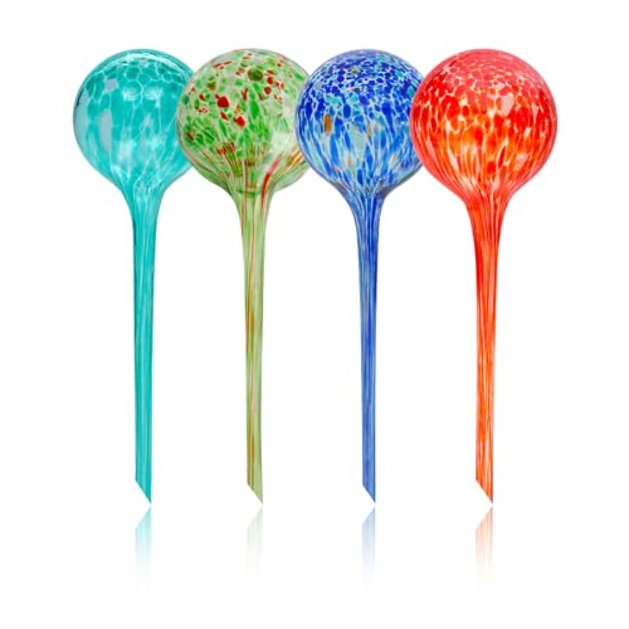 Iridescent Self Watering Globe - огляд і ціна Self Watering Insert