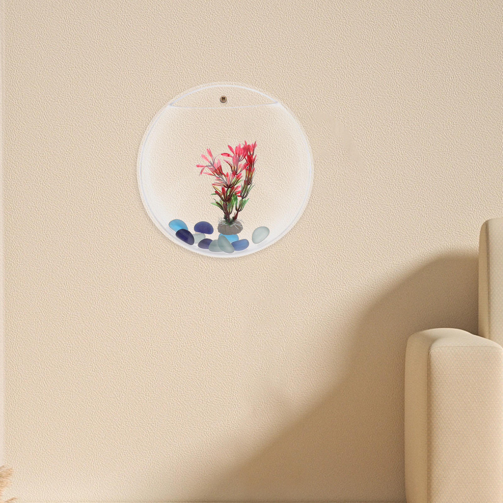 1Set Wall-Mounted Fish Tank 23 - огляд і ціна Propagation Station Vase
