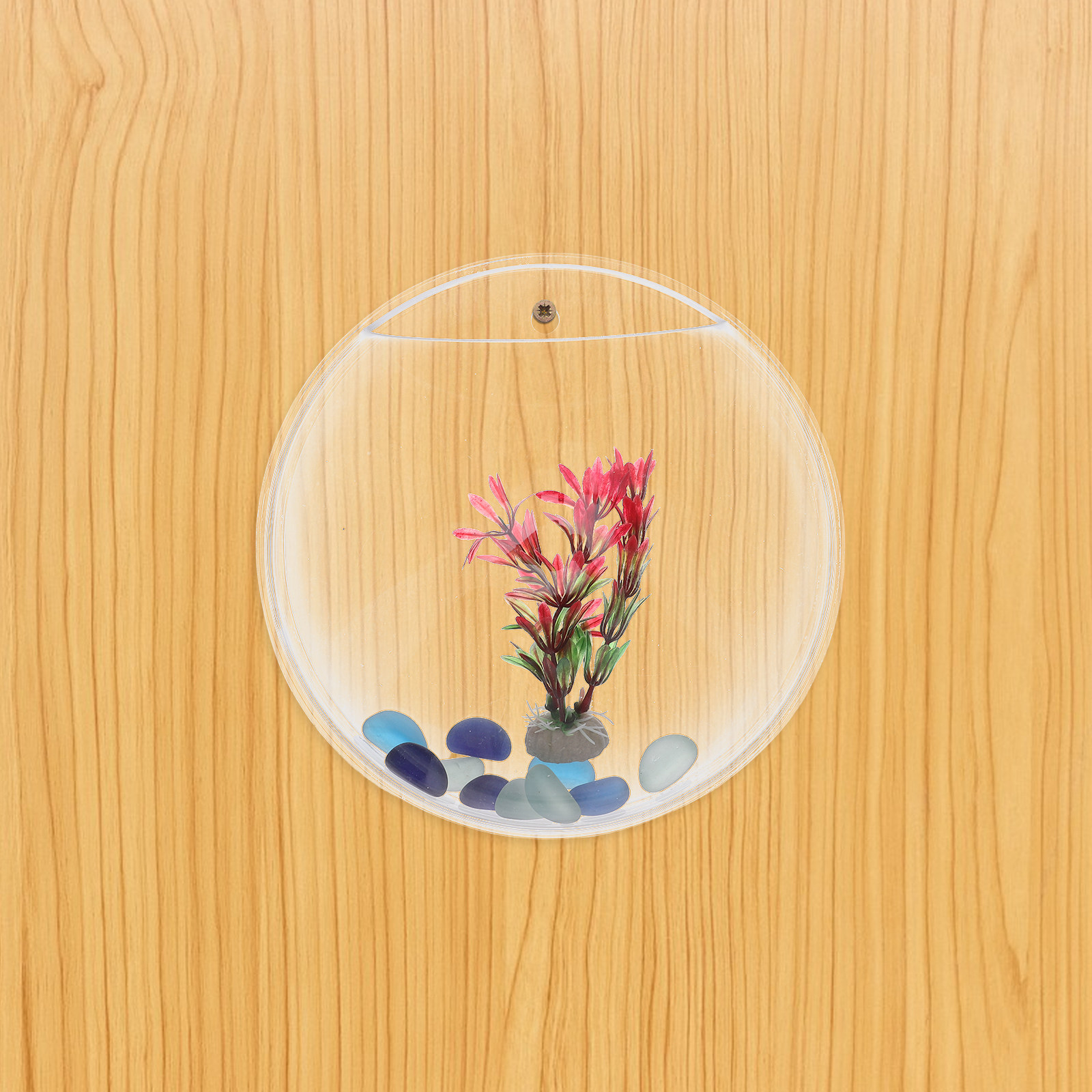 1Set Wall-Mounted Fish Tank 23 - огляд і ціна Propagation Station Vase