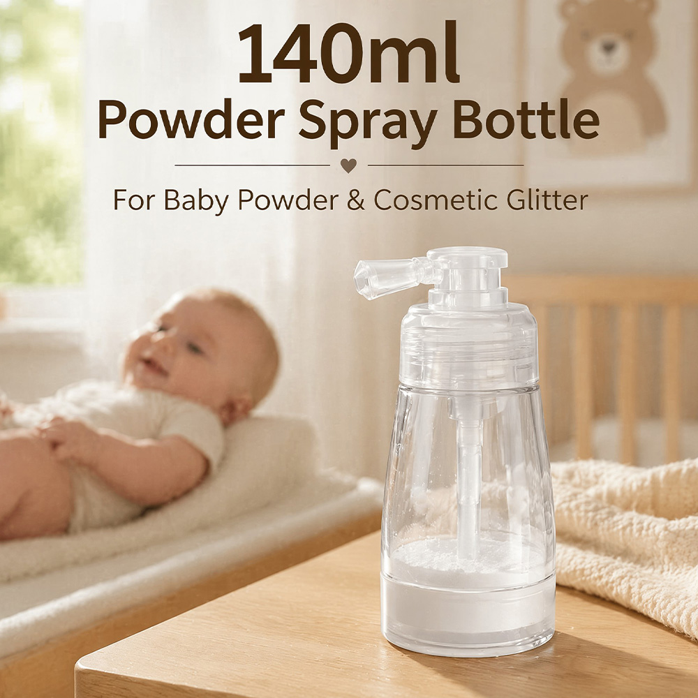 140ml Press-Type Dry Powder Sp - огляд і ціна Misting Bottle Fine