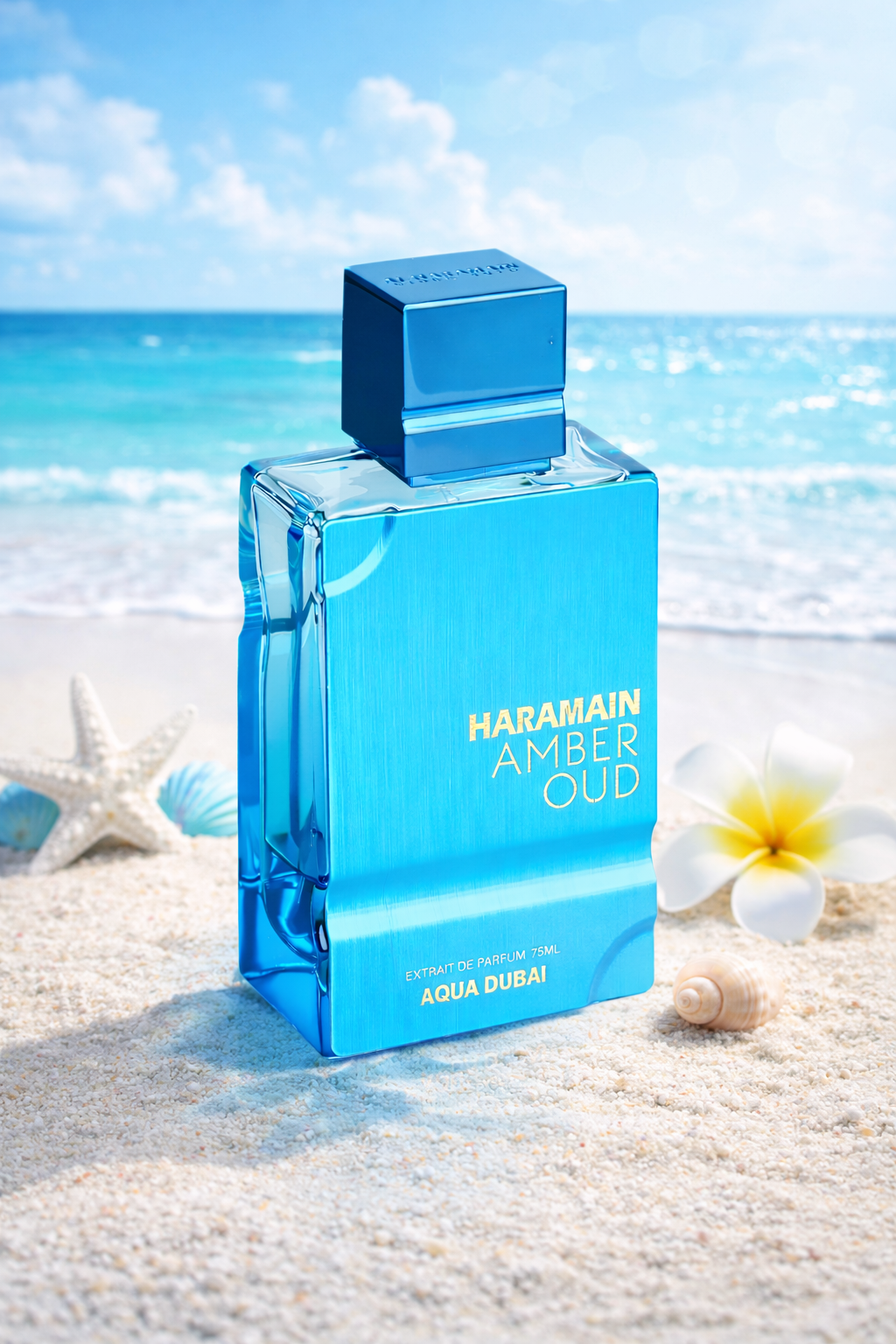 Al Haramain Aqua Dubai Perfume - огляд і ціна Misting Bottle Fine