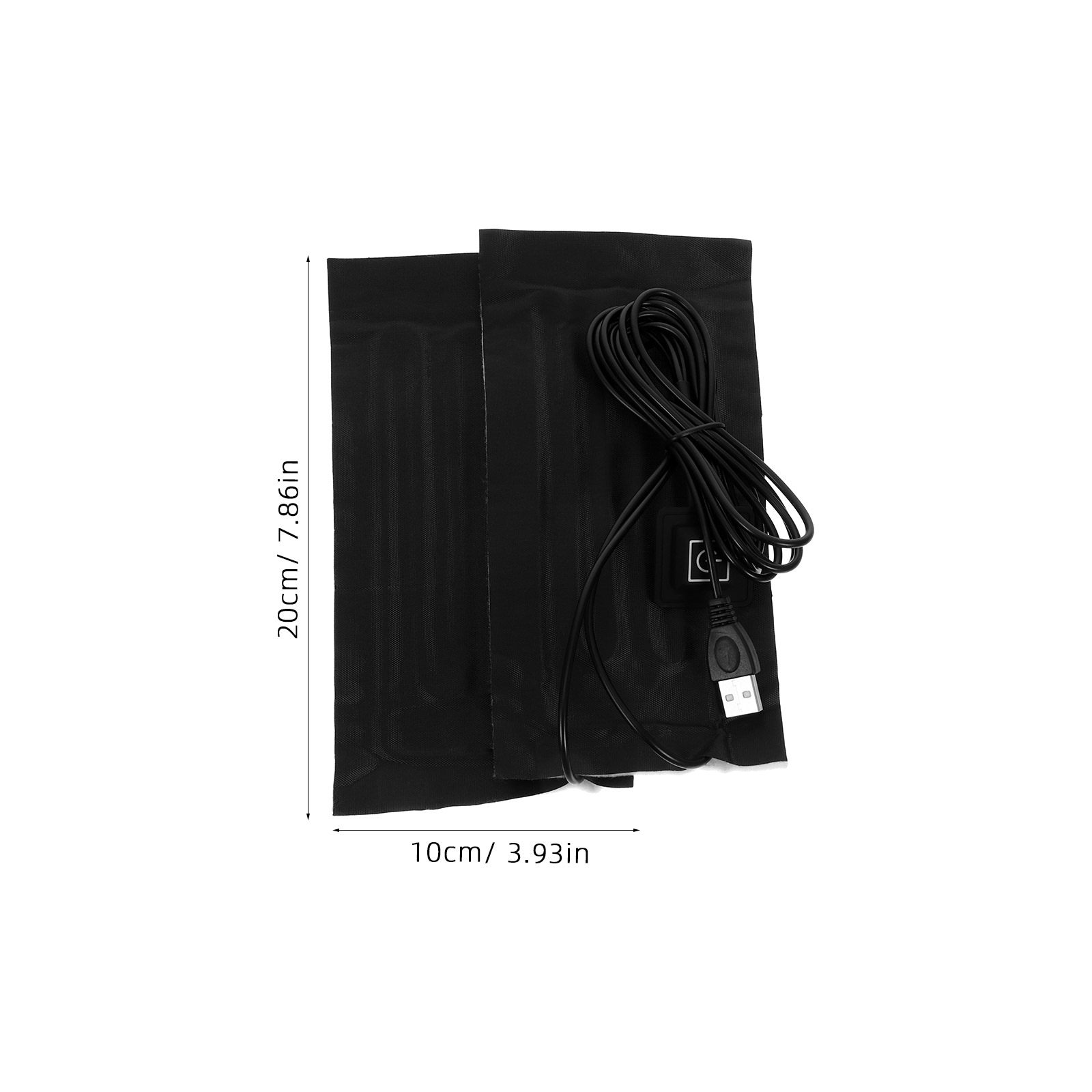 USB Small Heating Pad Plant Ge - огляд і ціна Heat Mat Seedling