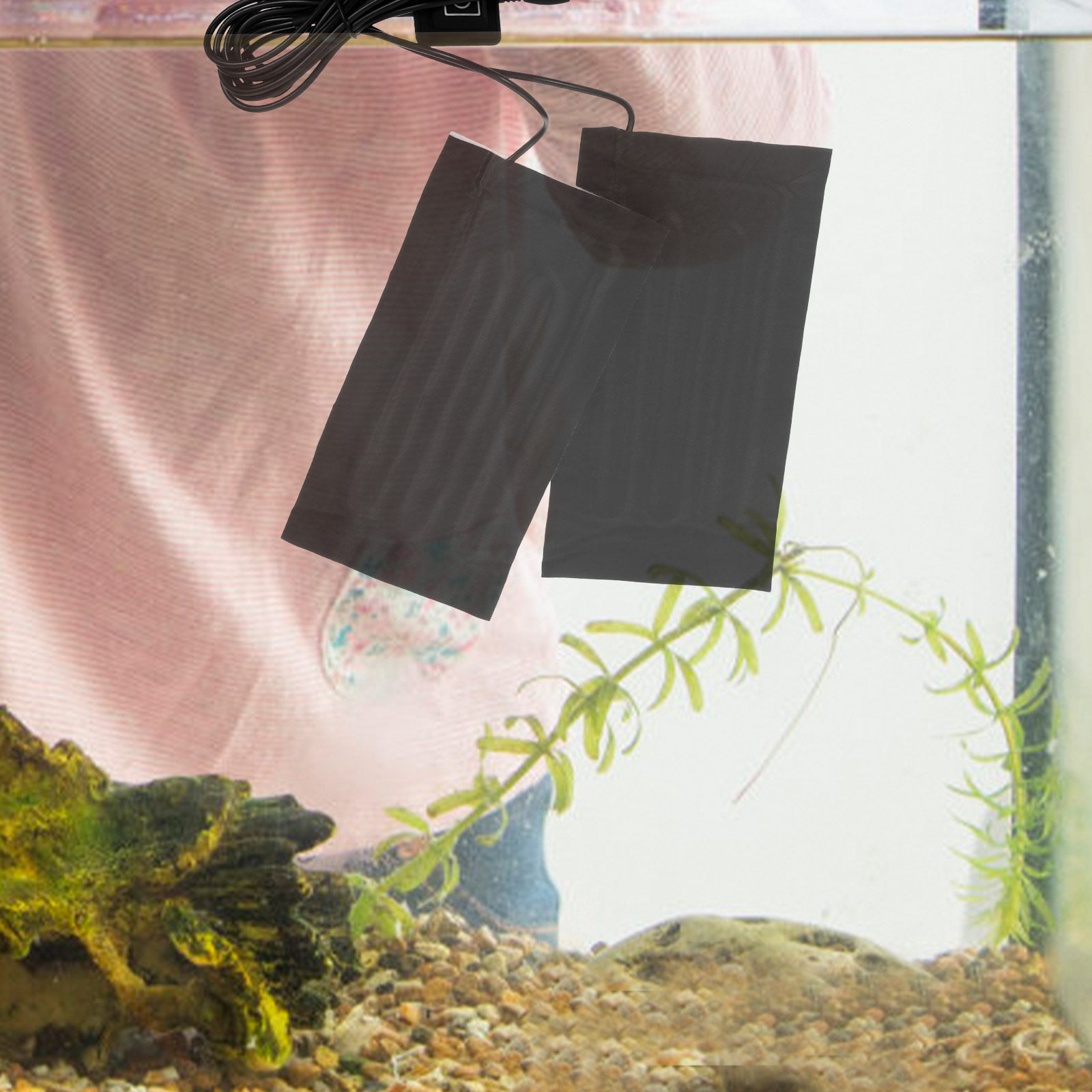 USB Small Heating Pad Plant Ge - огляд і ціна Heat Mat Seedling