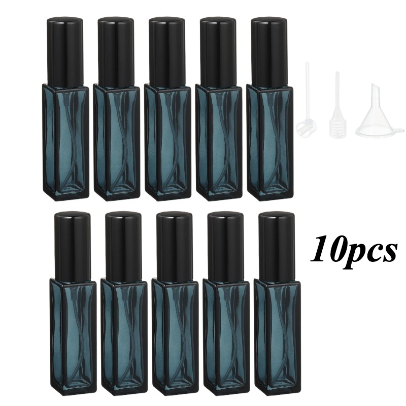 10pcs Perfume Bottle Spray Emp - огляд і ціна Misting Bottle Fine