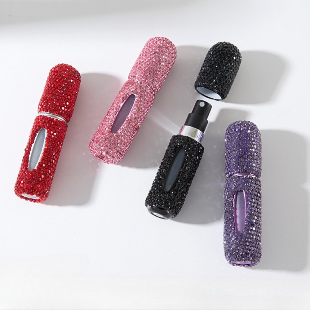 New 5ML Rhinestone Perfume Bot - огляд і ціна Misting Bottle Fine