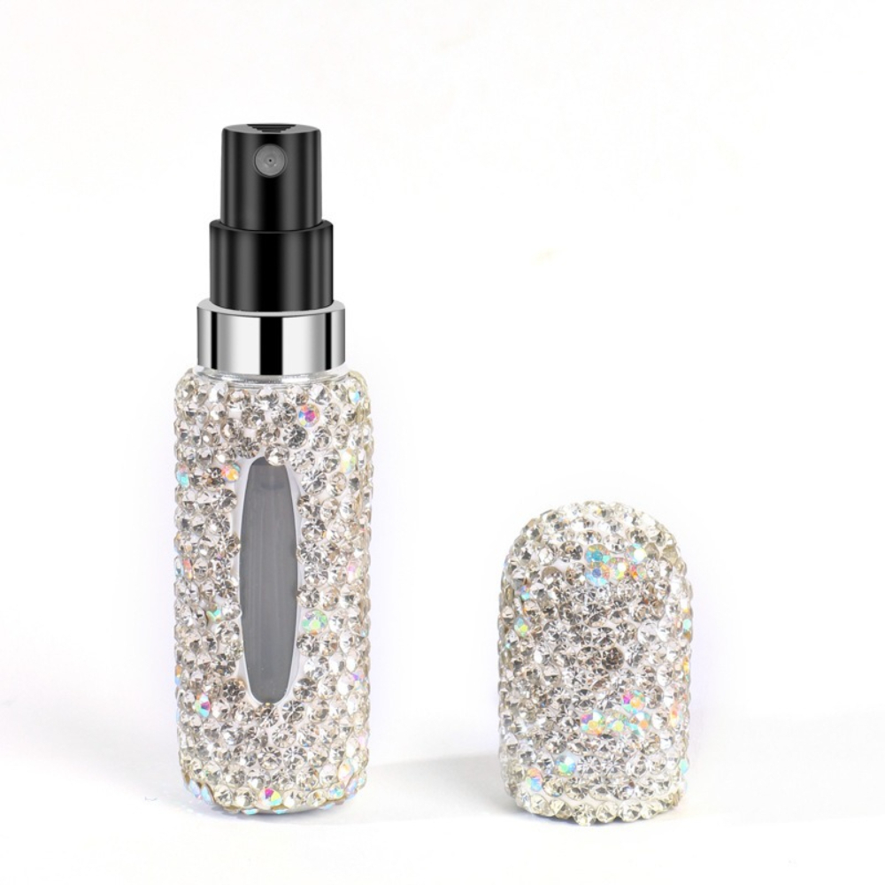 New 5ML Rhinestone Perfume Bot - огляд і ціна Misting Bottle Fine