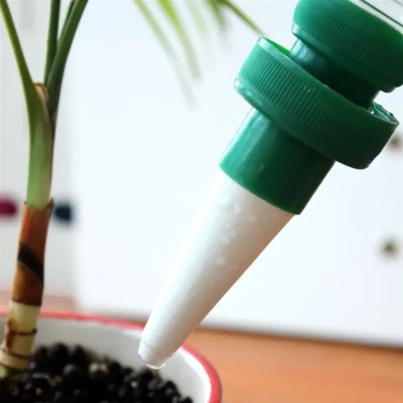 4Pcs DIY Automatic Watering Sy - огляд і ціна Self Watering Insert