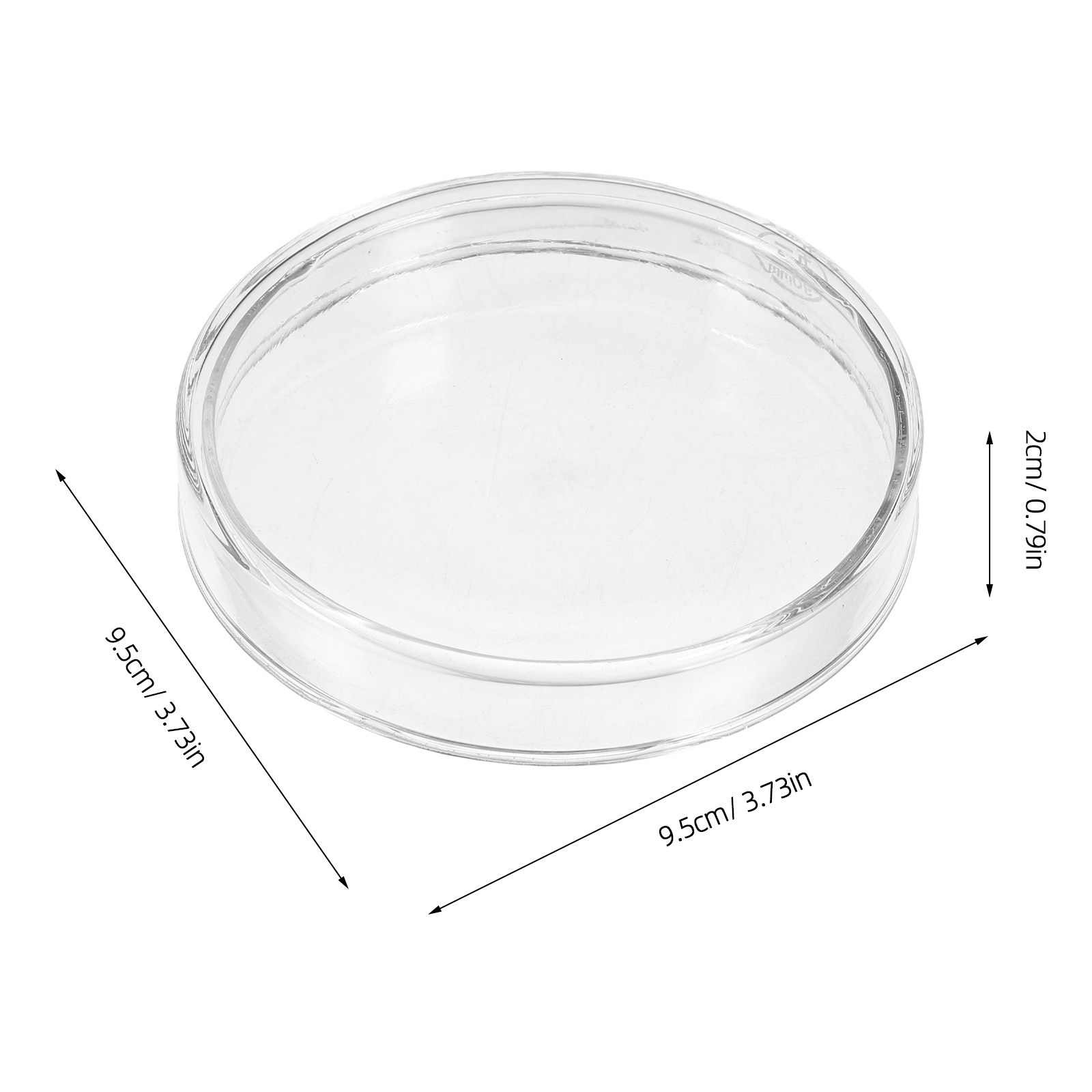Laboratory Glass Petri Dish Fl - огляд і ціна Agar Tissue Culture