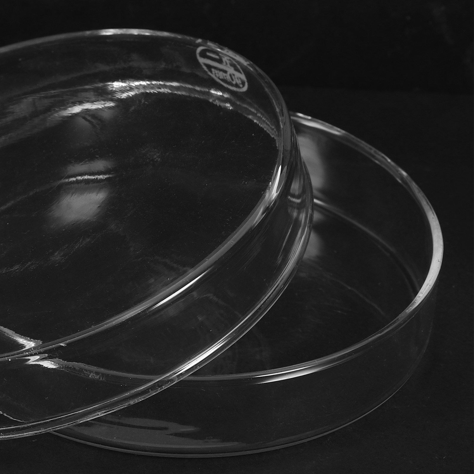 Laboratory Glass Petri Dish Fl - огляд і ціна Agar Tissue Culture