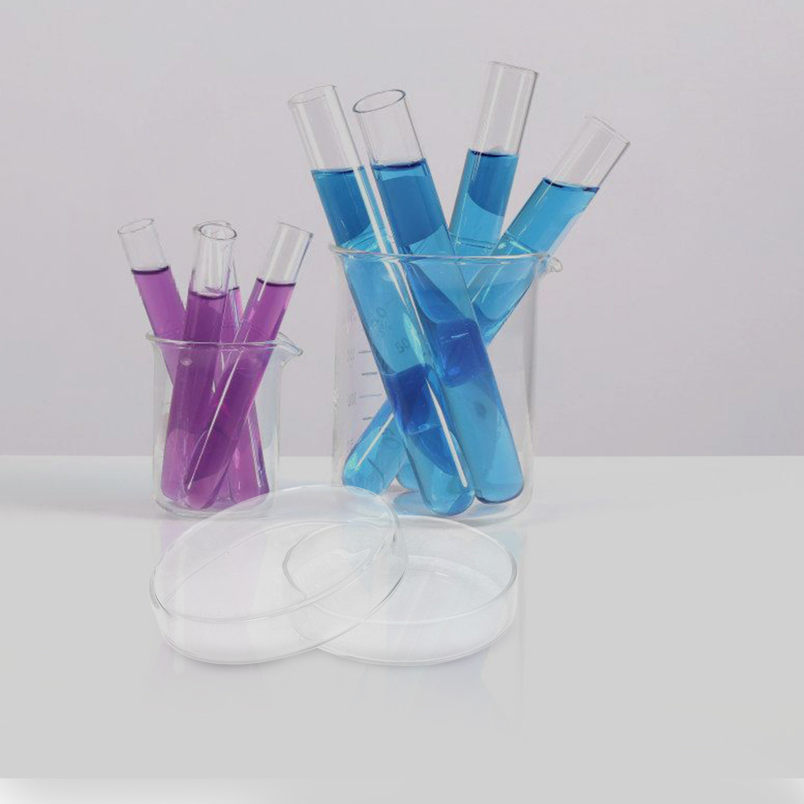 Glass Petri Dish High Borosili - огляд і ціна Agar Tissue Culture