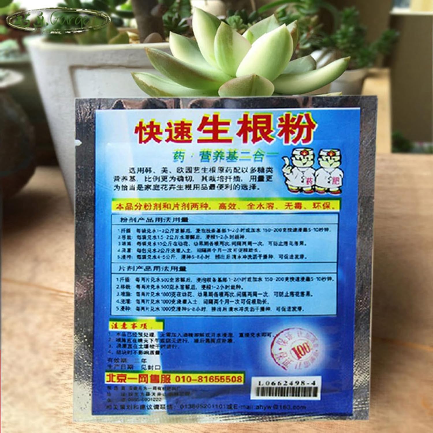 10 Bag 10g Rooting Powder for  - огляд і ціна Rooting Hormone Powder