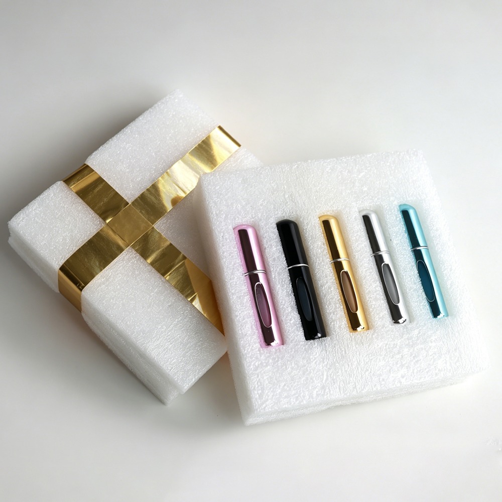 5Pcs Gift Packaged 5ml Refilla - огляд і ціна Misting Bottle Fine