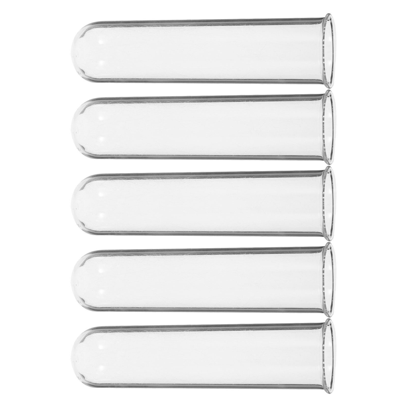 5Pcs Clear Glass Plant Propaga - огляд і ціна Propagation Station Vase